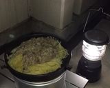 グルメ風月系ビーフバター焼き作り方6写真