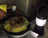 グルメ風月系ビーフバター焼き風作り方7写真
