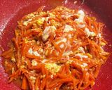 簡単にんじんしりしり作り方4写真