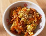 簡単にんじんしりしり作り方5写真