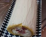 ロールケーキ【覚書】作り方19写真