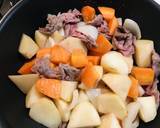 肉じゃが☆作り方4写真