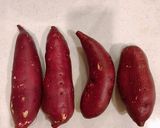 オーブンと炊飯器保温で、蜜トロ、焼き芋作り方1写真