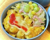 沢山キャベツコールスロー　タロの弁当68作り方2写真
