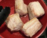 【超絶簡単】激うま豚バラチャーシュー作り方3写真