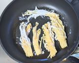 えのきのニンニク醤油焼き作り方5写真