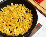 リンゴとクルミのパウンドケーキ作り方1写真