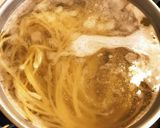 簡単すぎて美味し過ぎる明太子パスタ作り方1写真