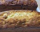 リンゴとクルミのパウンドケーキ作り方4写真