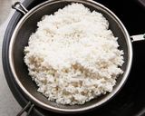 炊飯器にお任せ❤シーフードピラフ作り方1写真