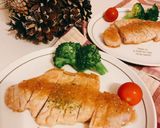 きざみ玉ねぎ醤油ペッパーon豚肉ソテー作り方4写真