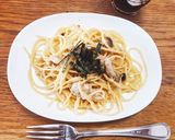 簡単すぎて美味し過ぎる明太子パスタ作り方8写真
