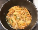 超スピード料理！厚揚げと卵でブレイン丼作り方4写真