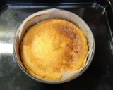 ミキサーで！簡単ベイクドチーズケーキ作り方6写真