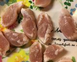 簡単ササミの揚物弁当٩( 'ω' )و作り方4写真