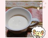 【出稼ぎメシ】豆乳のヨーグルトカクテル作り方1写真