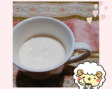 【出稼ぎメシ】豆乳のヨーグルトカクテル作り方1写真
