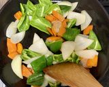 フライパンひとつで！お肉やわらか酢豚作り方5写真