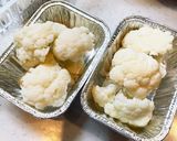 カリフラワーのチーズ焼き作り方2写真