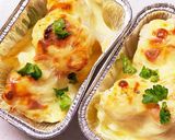 カリフラワーのチーズ焼き作り方5写真