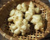 菊芋の甘酢漬け作り方1写真
