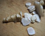 菊芋の甘酢漬け作り方4写真
