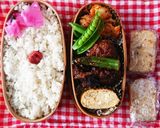お弁当★ピリ辛★ベビーホタテのアヒージョ作り方6写真
