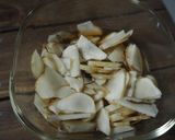 菊芋の甘酢漬け作り方5写真