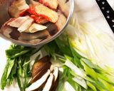 さっぱり簡単♪塩味天津飯作り方1写真