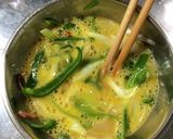 さっぱり簡単♪塩味天津飯作り方2写真