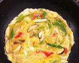 さっぱり簡単♪塩味天津飯作り方3写真