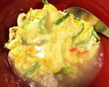 さっぱり簡単♪塩味天津飯作り方4写真