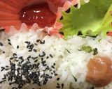 簡単ササミの揚物弁当٩( 'ω' )و作り方10写真