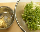 こえびちゃんと鮭の豆乳煮作り方3写真