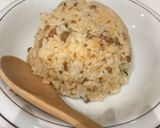 納豆チャーハン作り方4写真