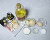 麩レンチトースト♪♪(フェーズフリー）作り方1写真