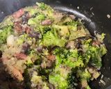 黒枝豆と緑野菜の具沢山スープ作り方11写真
