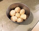 簡単❤︎材料2つで味噌味の味玉作り方7写真