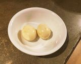 簡単❤︎材料2つで味噌味の味玉作り方8写真