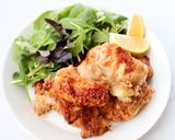 【香味唐揚げ】揚げてもエアーオーブンでも作り方4写真