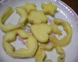 大学芋似の型抜きさつま芋作り方2写真
