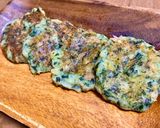 【離乳食後期】鉄分◎手づかみ食べおやき作り方6写真