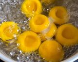 南瓜白玉ぜんざい作り方4写真