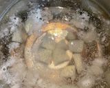 バジルと松の実香るジェノベーゼパスタ！作り方6写真