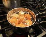 簡単❤︎材料2つで味噌味の味玉作り方1写真