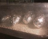 オーブンと炊飯器保温で、蜜トロ、焼き芋作り方5写真