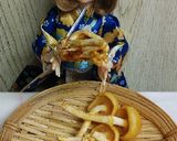 リカちゃん♡なめことかぶおろし(ポン酢)作り方1写真