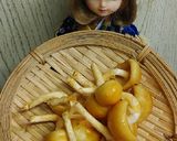 リカちゃん♡なめことかぶおろし(ポン酢)作り方2写真