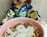 リカちゃん♡なめことかぶおろし(ポン酢)作り方9写真