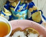 リカちゃん♡なめことかぶおろし(ポン酢)作り方11写真